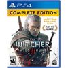 Đĩa Game PS4 Witcher 3: Wild Hunt Complete Edition