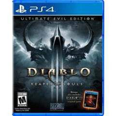 Đĩa Game PS4 Diablo III 3 Reaper of Souls Ultimate Evil Hệ US