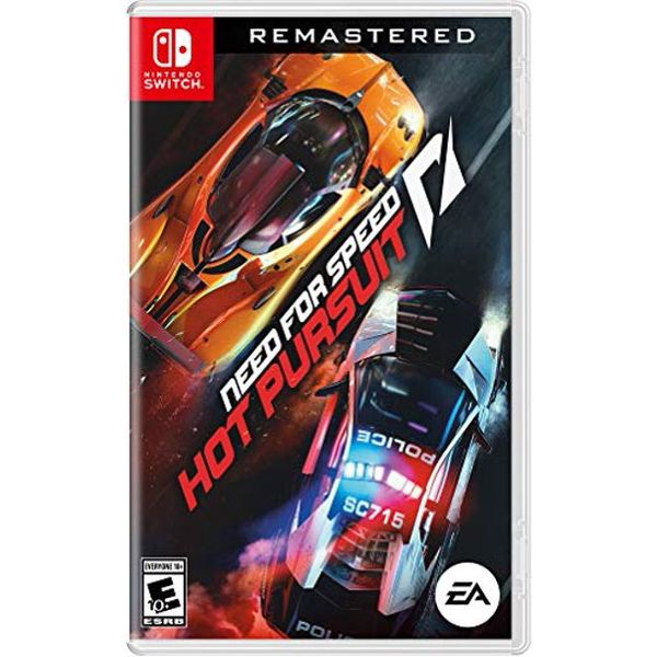 Game Nintendo Switch Need for Speed: Hot Pursuit Remastered
