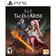 Đĩa Game PS5 Tales of Arise