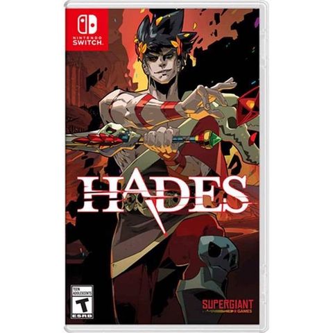 Game Nintendo Switch  Hades