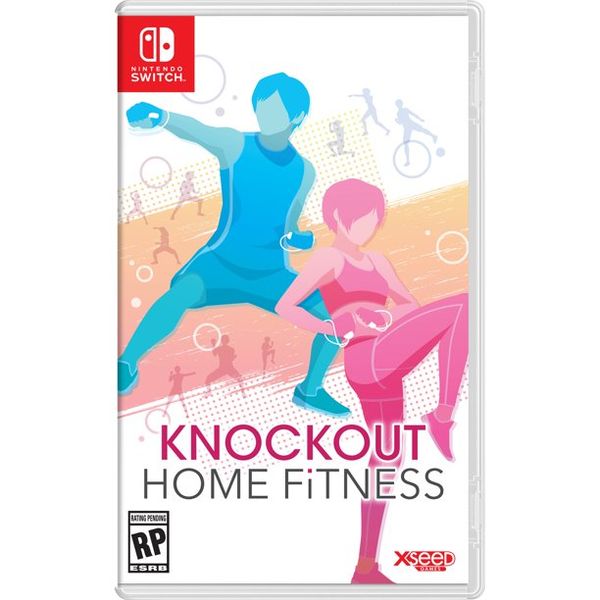 Game Nintendo Switch Knockout Home Fitness Hệ US