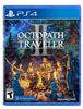 Đĩa Game PS4 Octopath Traveler II  Hệ US