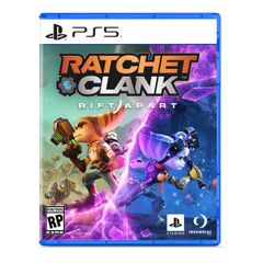 Đĩa Game PS5 Ratchet Clank: Rift Apart