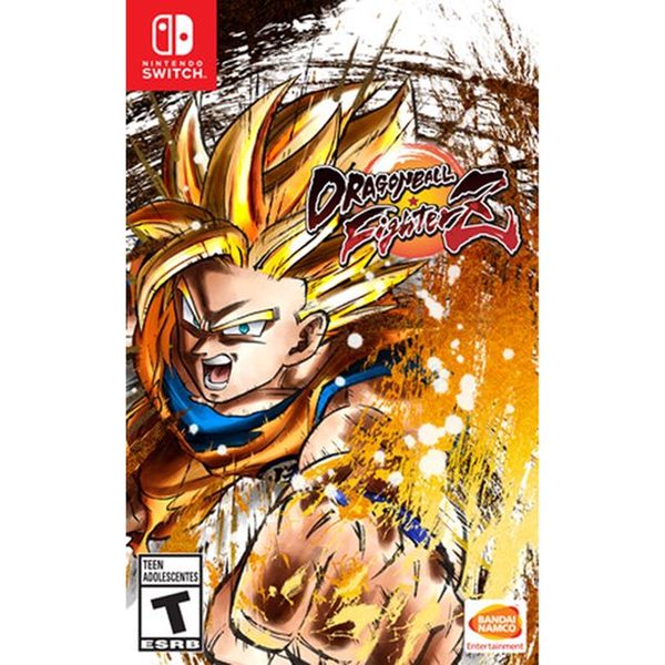 Game Nintendo Switch Dragon Ball FighterZ