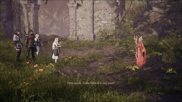 Đĩa Game PS5  Valkyrie Elysium Hệ Us