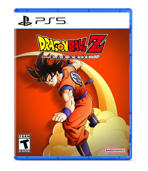 Đĩa Game Ps5 Dragon Ball Z Kakarot