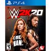 Đĩa Game PS4  WWE 2K20, 2K