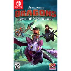Game Nintendo Switch Dragons: Dawn of New Riders Hệ Us