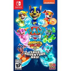 Game Nintendo Switch PAW Patrol Mighty Pups Save Adventure Bay Hệ Us