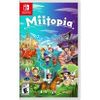 Game 2nd Nintendo Switch Miitopia