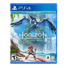 Đĩa Game PS4 Horizon: Forbidden West Launch Edition Hệ US