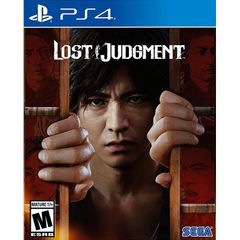 Đĩa Game PS4 Lost Judgment