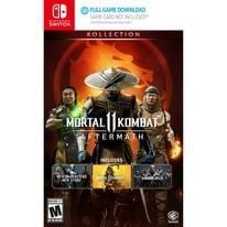 Game Nintendo Switch Mortal Kombat 11: Aftermath Kollection