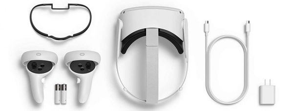 Kính Thực Tế ẢO oculus