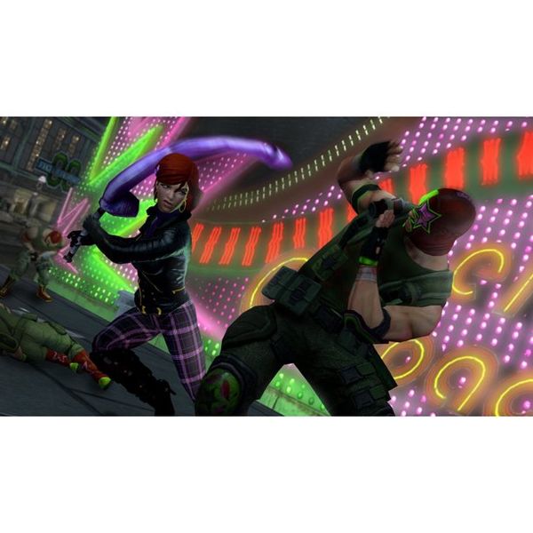 Đĩa Game PS4  Saints Row the Third Remastered