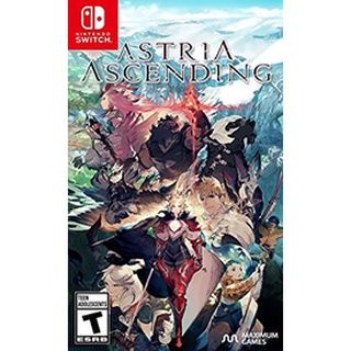 Game Nintendo Switch Astria Ascending Hệ Us