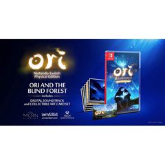 Game 2nd Nintendo Switch Ori and The Blind Forest