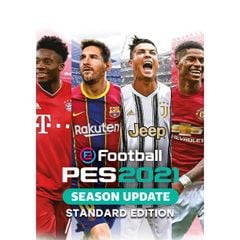 Đĩa Game 2nd PS4 Pes 2021 Hệ US