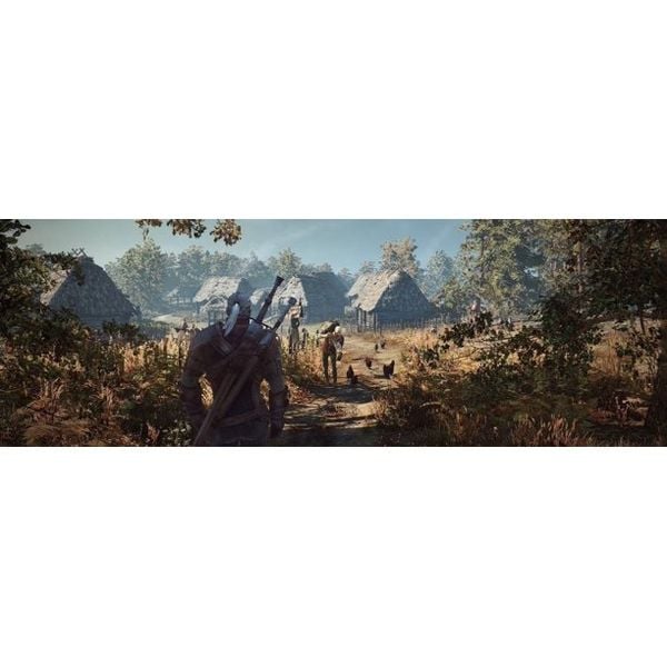 Đĩa Game PS4 Witcher 3: Wild Hunt Complete Edition