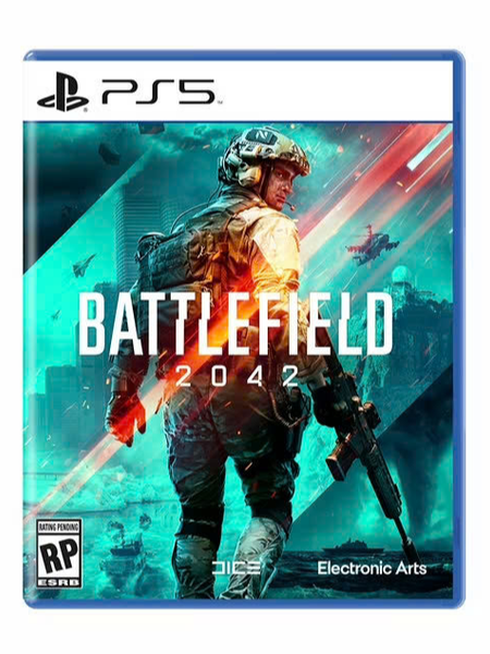 Đĩa Game PS5 Like New Battlefield 2042 Hệ US