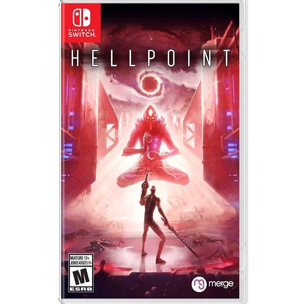 Game Nintendo Switch Hellpoint