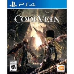 Đĩa Game PS4 CodeVein Hệ US