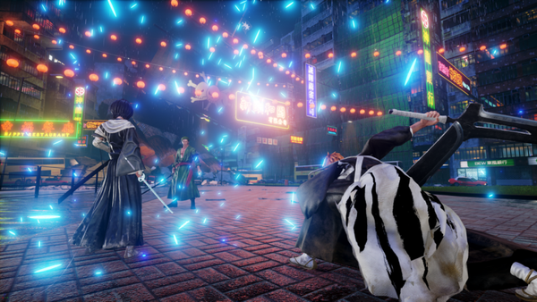 Đĩa Game PS4 Like New Jump Force
