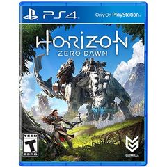 Đĩa Game PS4 Horizon Zero Dawn Hệ US