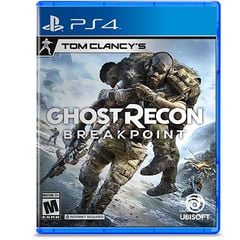Đĩa Game PS4 Ghost Recon
