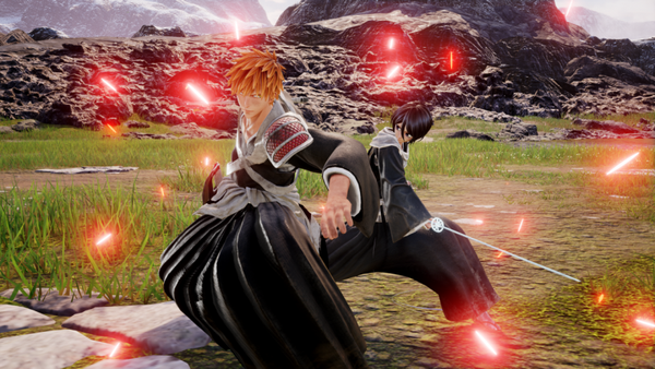 Đĩa Game PS4 Like New Jump Force