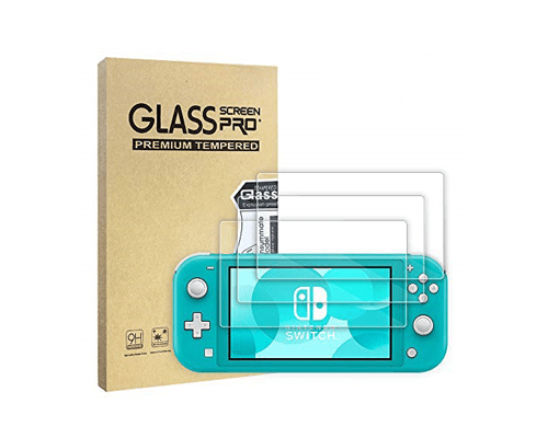 Kính Cường Lực Bảo Vệ Màn Hình Máy Nintendo Switch Hàng GLASS Cao Cấp
