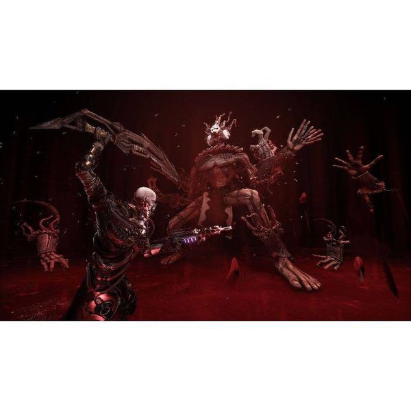 Game Nintendo Switch Hellpoint