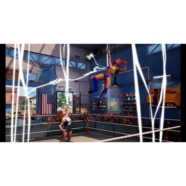 Game Nintendo Switch WWE 2K Battlegrounds