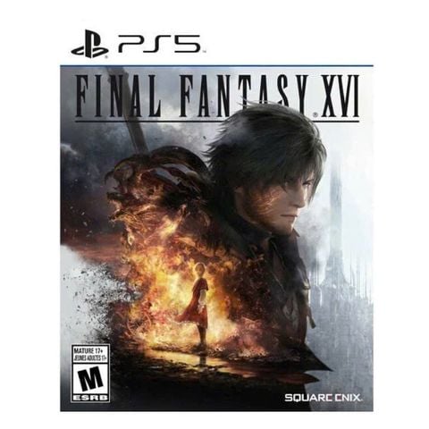Đĩa Game PS5 Final Fantasy XVI