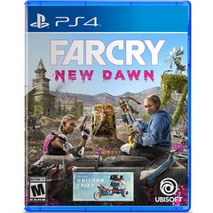 Đĩa Game PS4 Far Cry New Dawn Hệ US