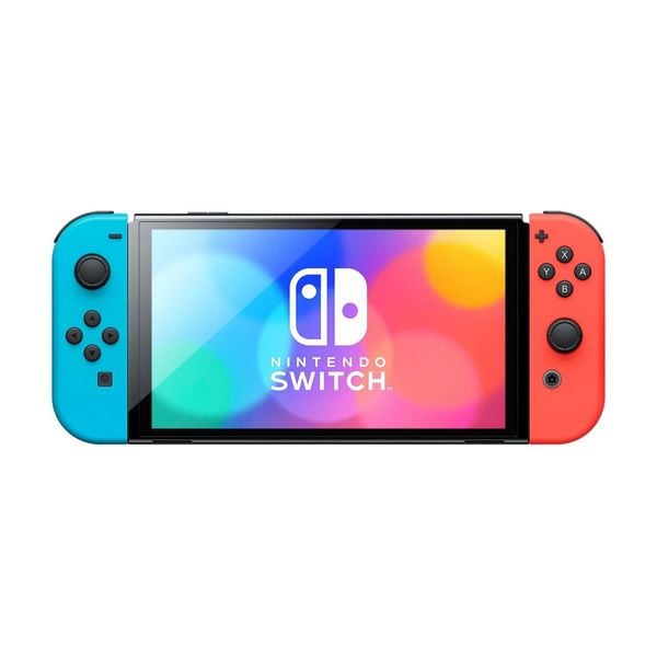 Máy Nintendo Switch OLED Neon Blue and Red