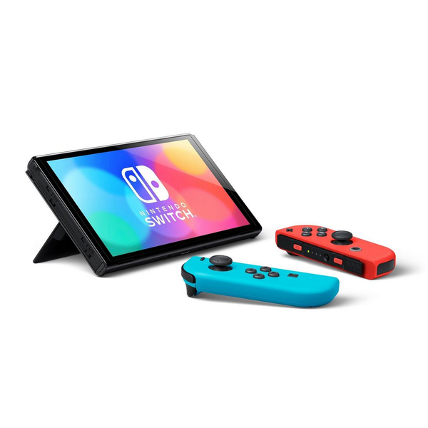 Máy Nintendo Switch OLED Neon Blue and Red