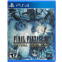 Đĩa Game PS4 Final Fantasy XV: Royal Edition Hệ US