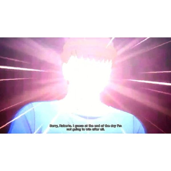 Game Nintendo Switch Captain Tsubasa: Rise Of New Champions