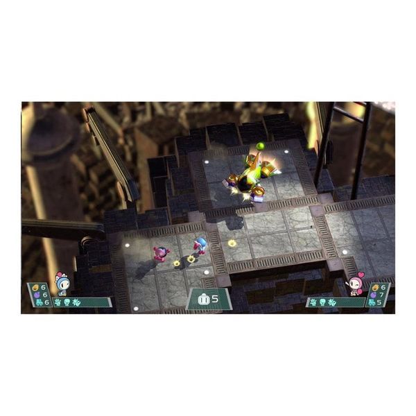 Game Nintendo Switch Super Bomberman R