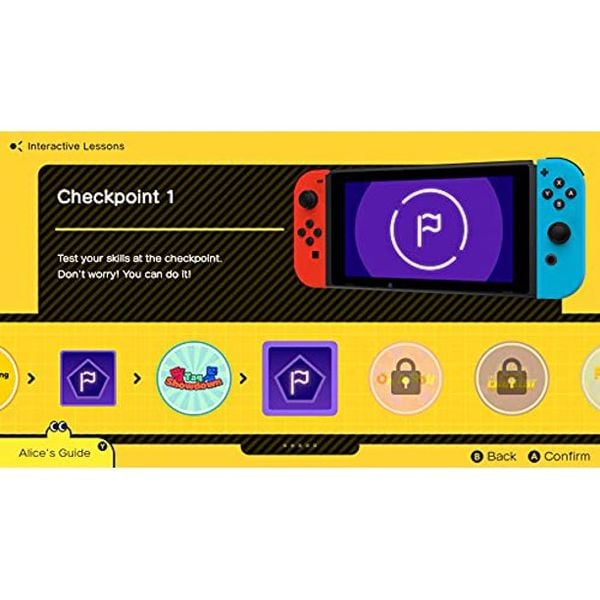 Game Nintendo Switch Game Builder Garage Hệ Us