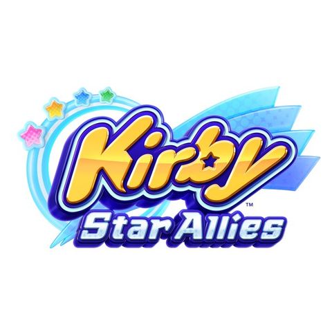 Game Nintendo Switch Kirby: Star Allies