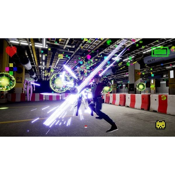 Game Nintendo Switch No More Heroes 3 Hệ Us