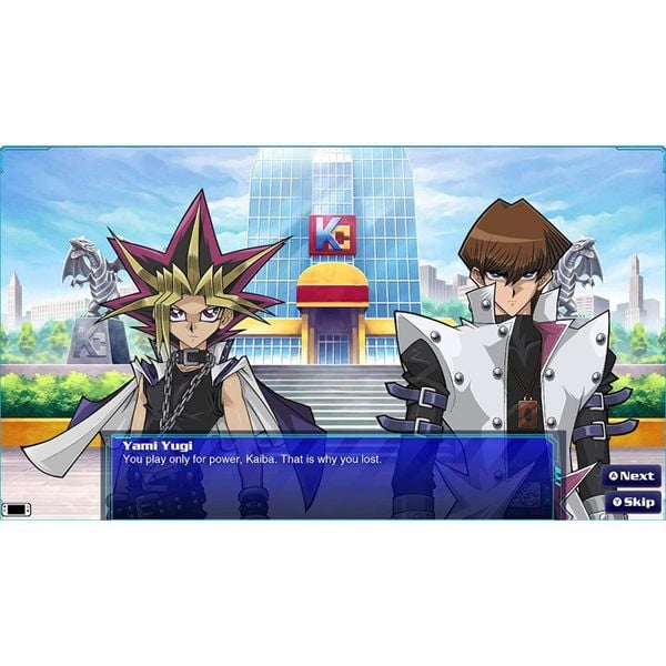 Game Nintendo Switch Konami Yu-Gi-Oh! Legacy of The Duelist