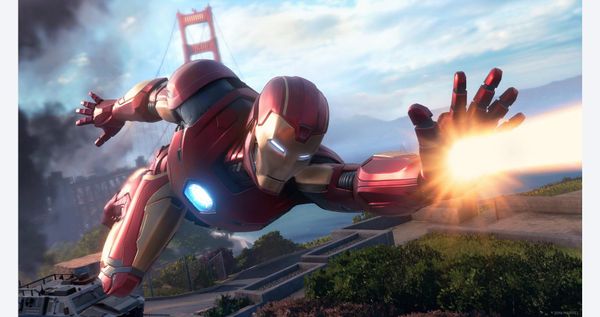 Đĩa Game PS5 Marvel's Avengers