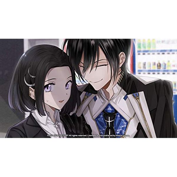 Game Nintendo Switch Dairoku: Agents of Sakuratani Hệ Hệ Us