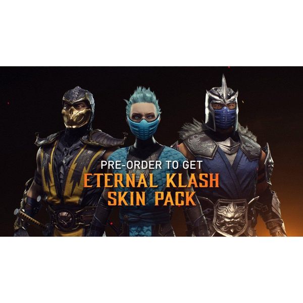 Game Nintendo Switch Mortal Kombat 11: Aftermath Kollection