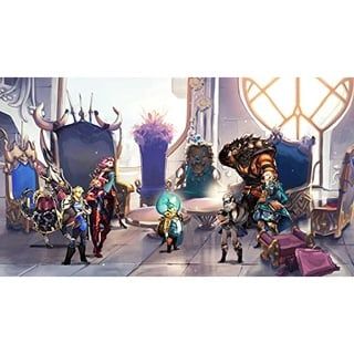 Game Nintendo Switch Astria Ascending Hệ Us