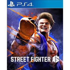 Đĩa Game Ps4 Street Fighter 6